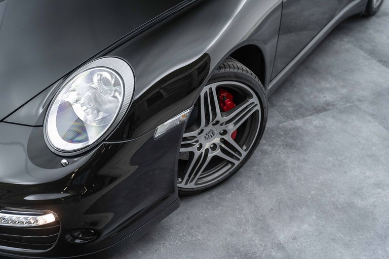 Porsche 997 Turbo