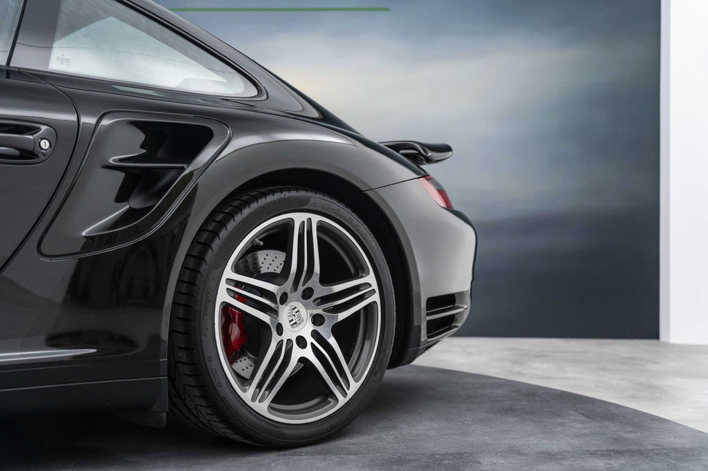 Porsche 997 Turbo