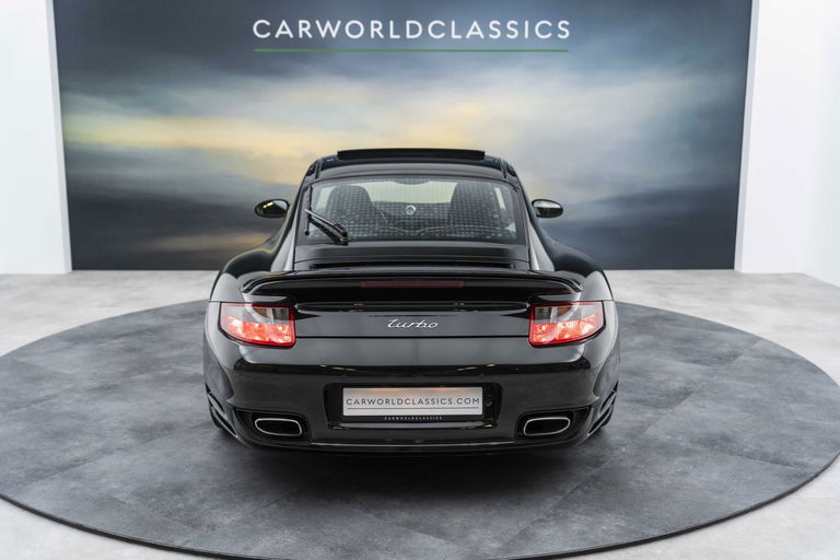 Porsche 997 Turbo