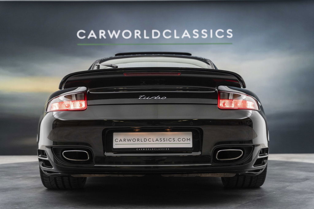 Porsche 997 Turbo