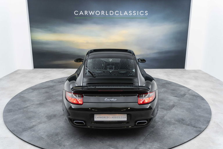 Porsche 997 Turbo