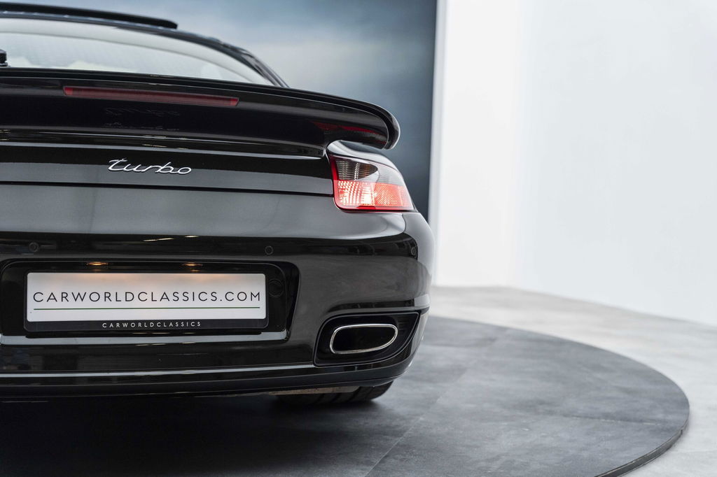 Porsche 997 Turbo