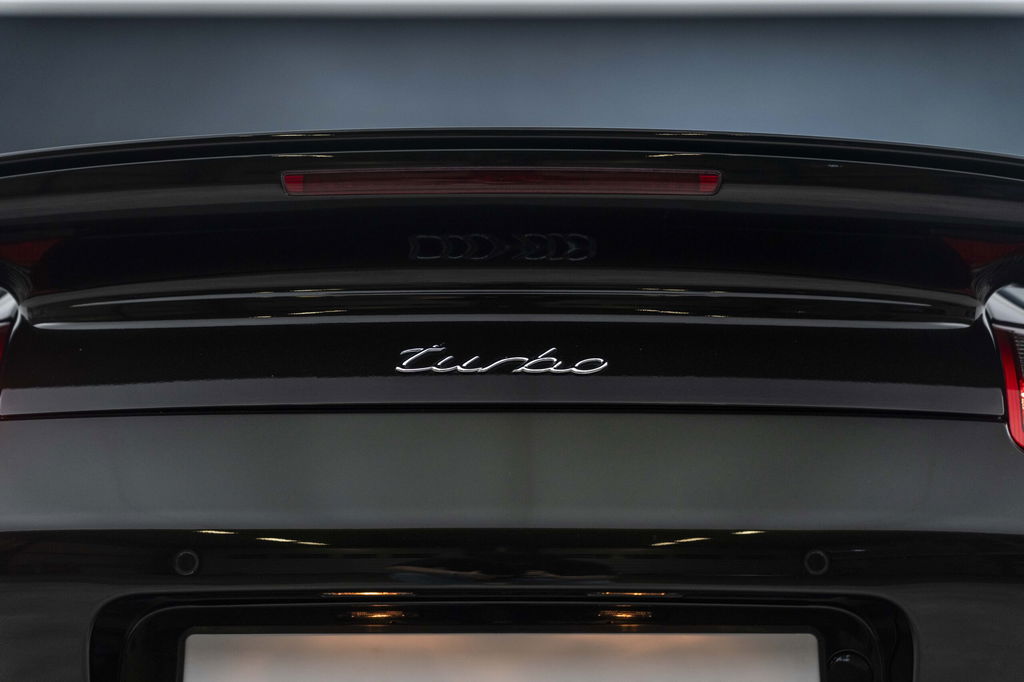 Porsche 997 Turbo