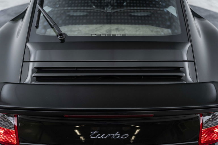 Porsche 997 Turbo