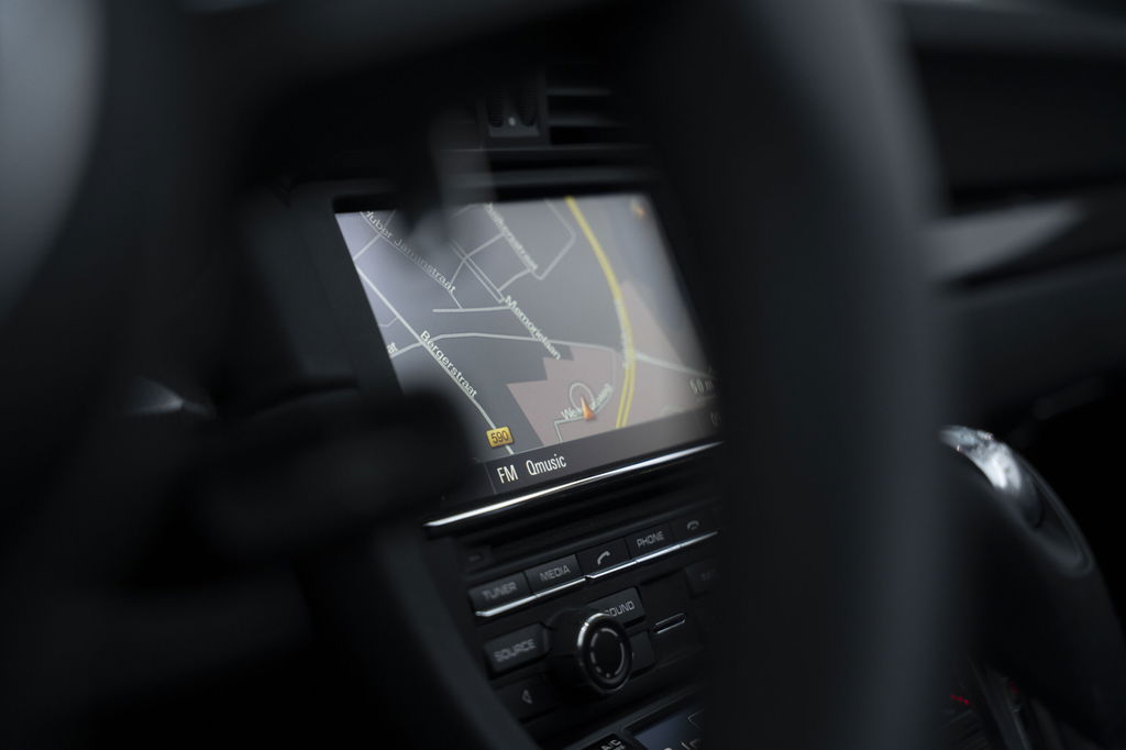 Porsche 991 Targa 4S