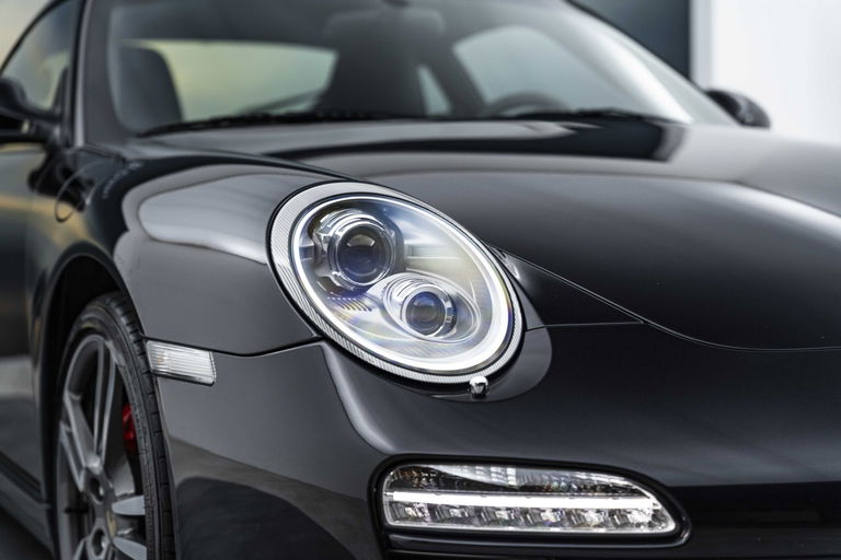 Porsche 997.2 Carrera 4S