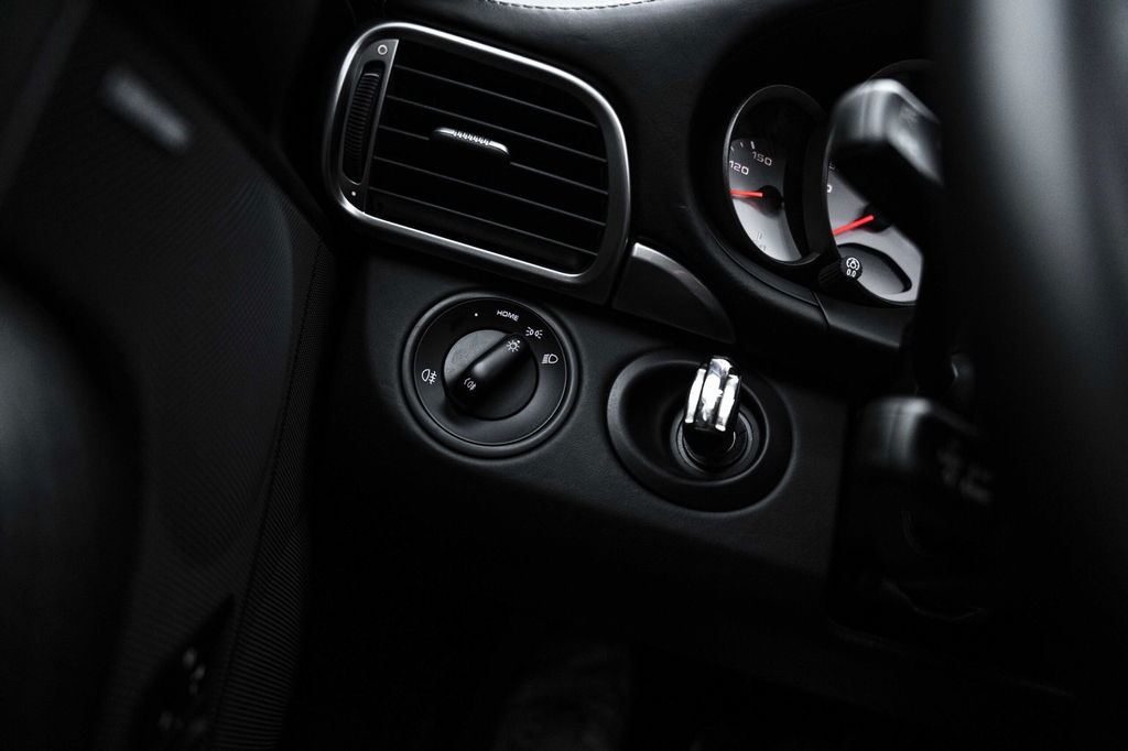 Porsche 997.2 Carrera 4S