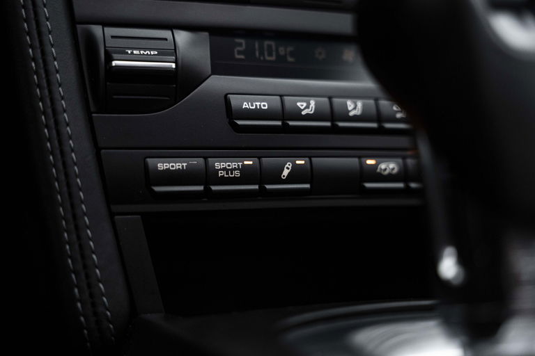 Porsche 997.2 Carrera 4S