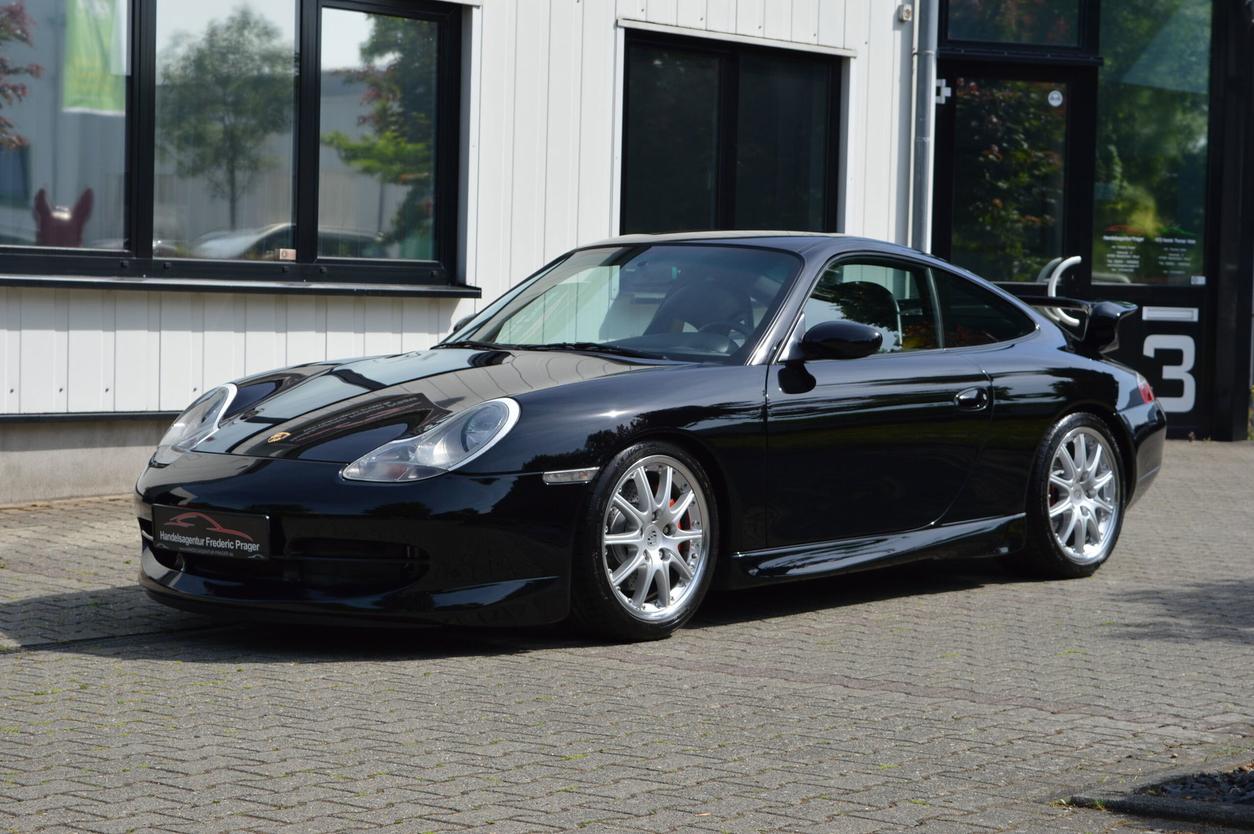 Porsche 996 GT3 1999 - elferspot.com - Marketplace for Porsche