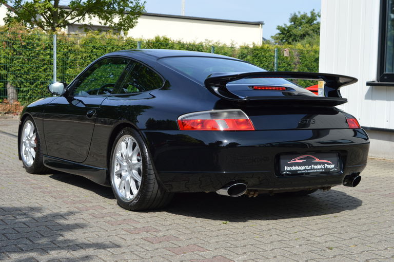 Porsche 996 GT3