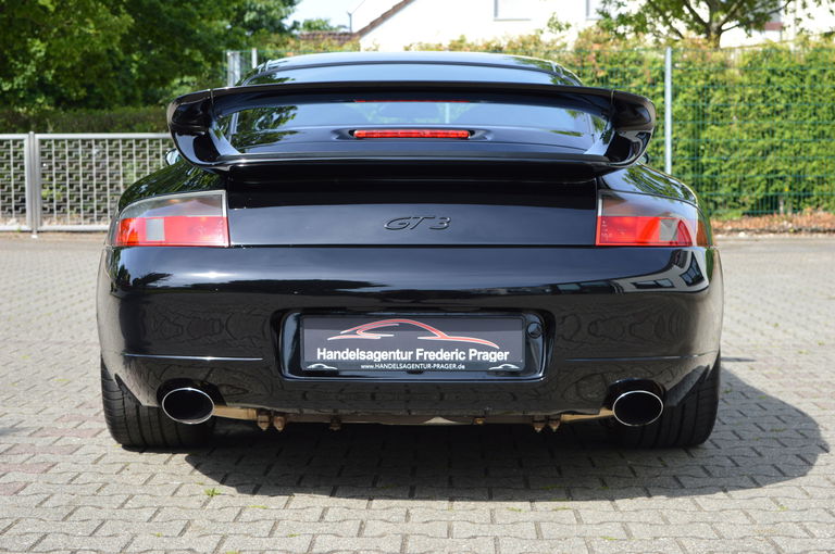 Porsche 996 GT3