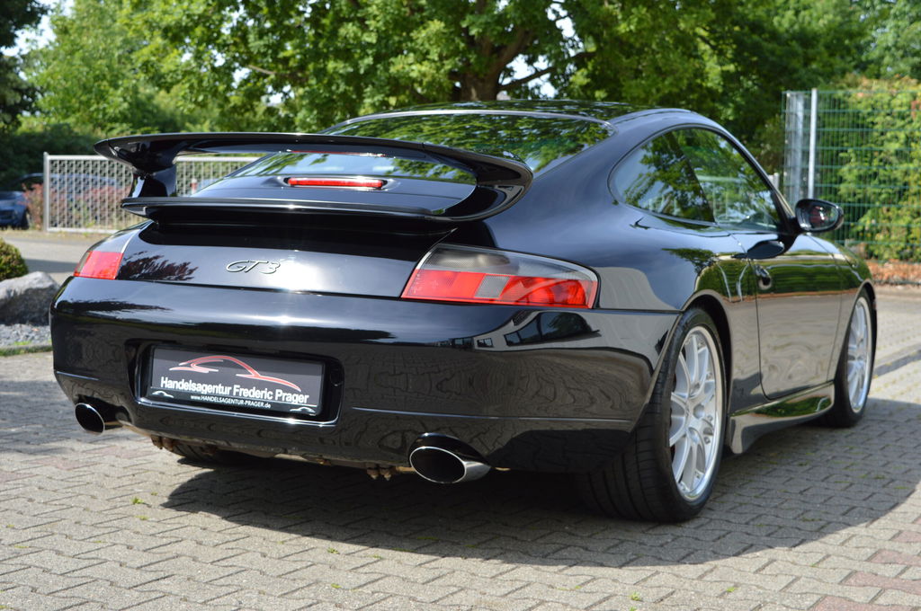 Porsche 996 GT3