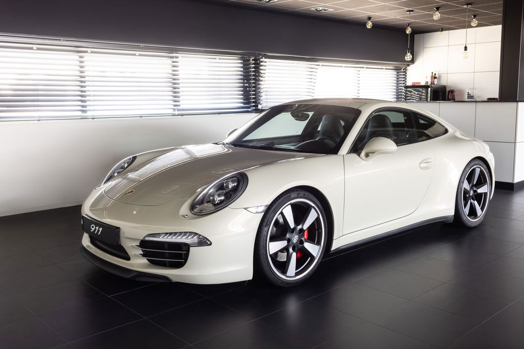 Porsche 991 Carrera S 50 Jahre Edition