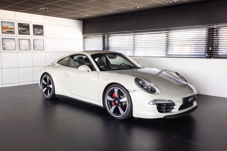 Porsche 991 Carrera S 50 Jahre Edition