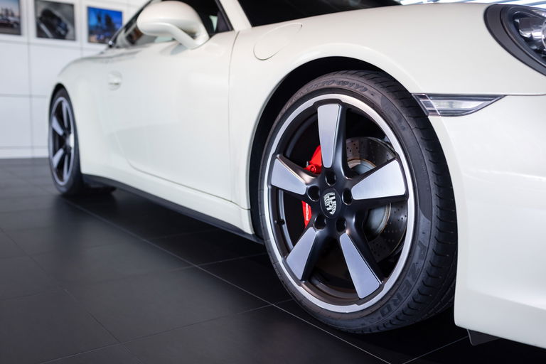 Porsche 991 Carrera S 50 Jahre Edition