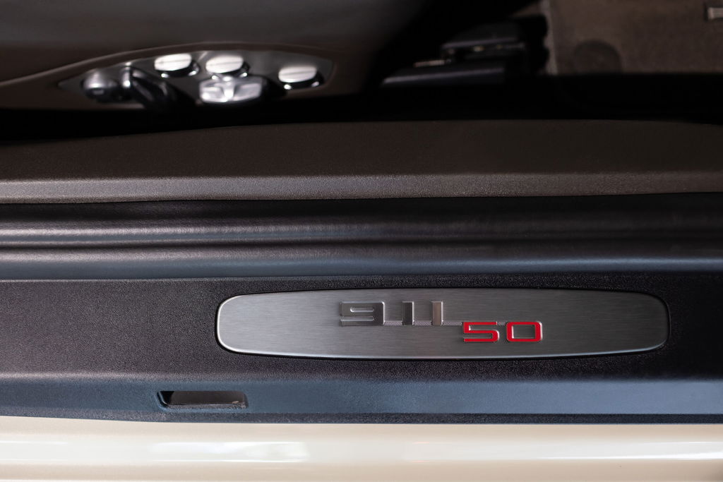 Porsche 991 Carrera S 50 Jahre Edition