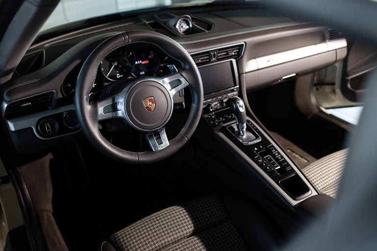 Porsche 991 Carrera S 50 Jahre Edition