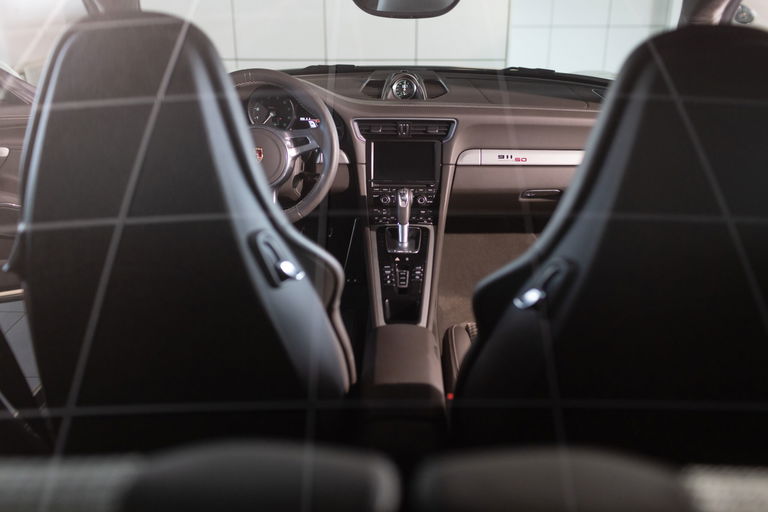 Porsche 991 Carrera S 50 Jahre Edition