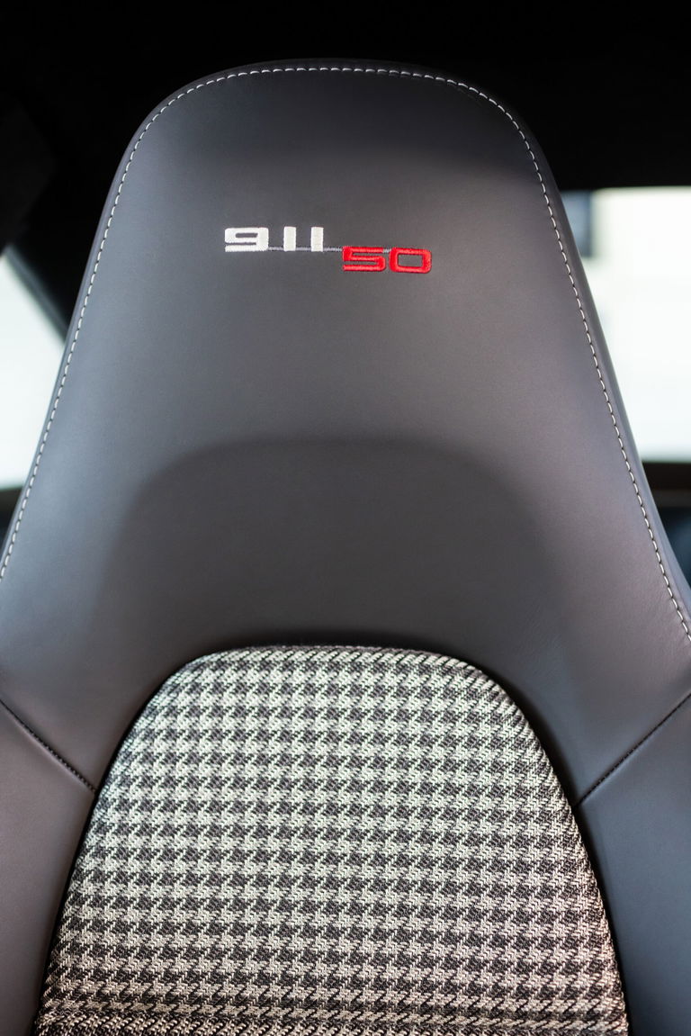 Porsche 991 Carrera S 50 Jahre Edition