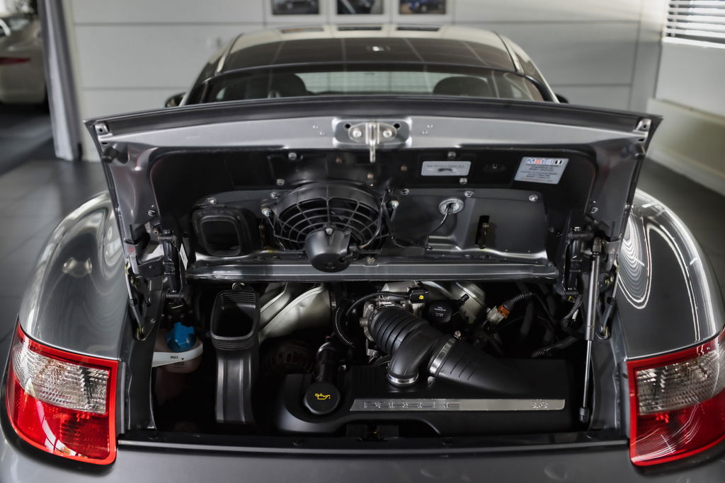 Porsche 997 Carrera 4S