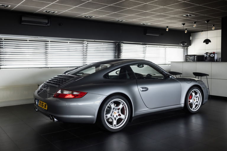 Porsche 997 Carrera 4S