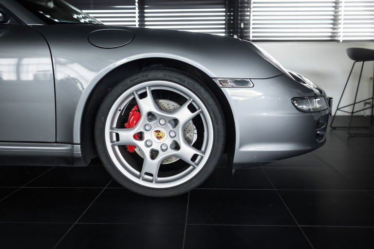 Porsche 997 Carrera 4S