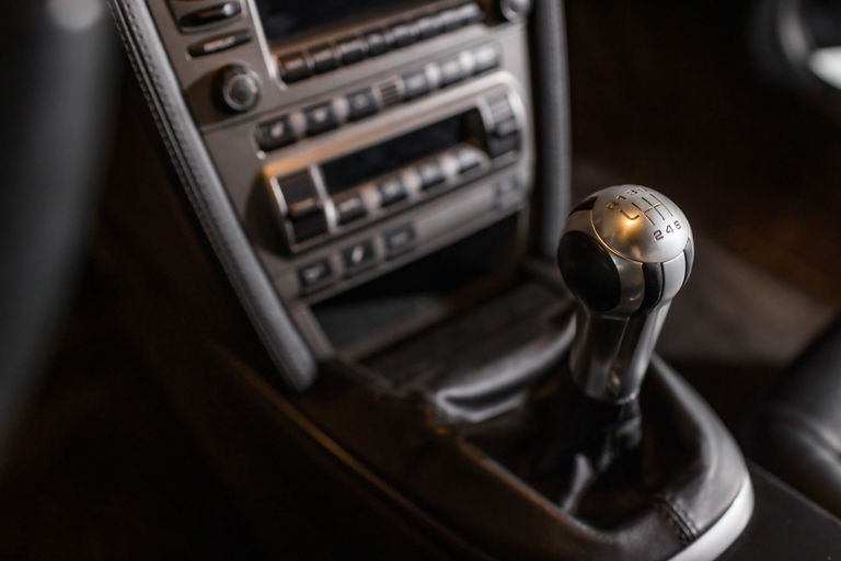 Porsche 997 Carrera 4S