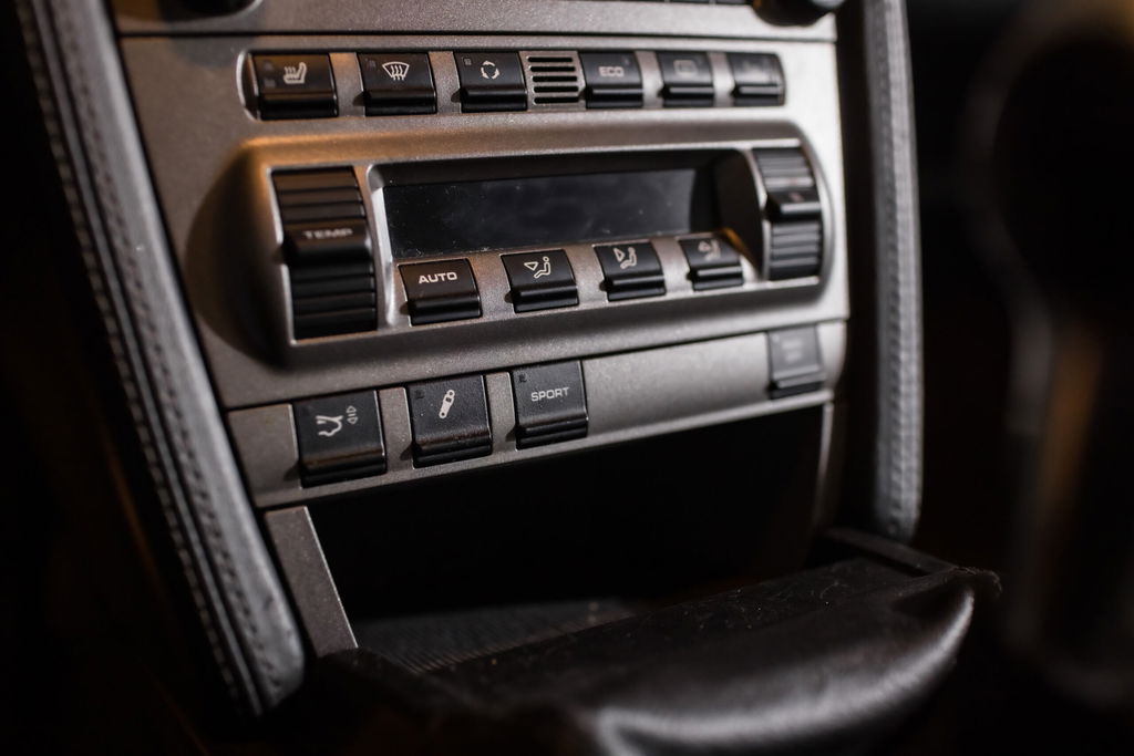 Porsche 997 Carrera 4S