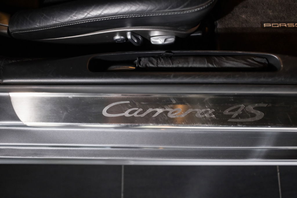 Porsche 997 Carrera 4S
