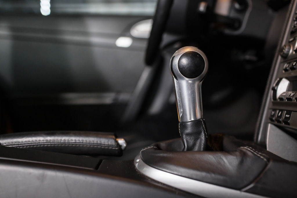 Porsche 997 Carrera 4S