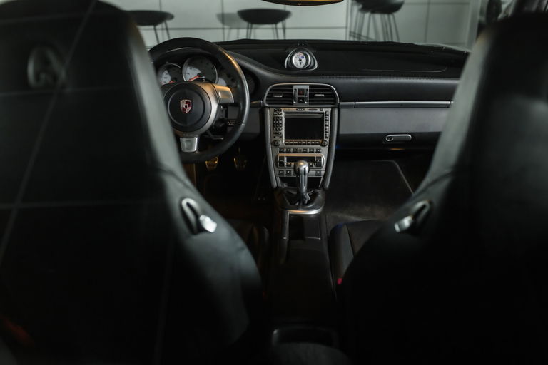 Porsche 997 Carrera 4S