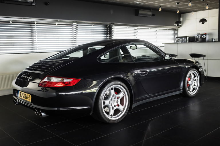 Porsche 997 Carrera 4S