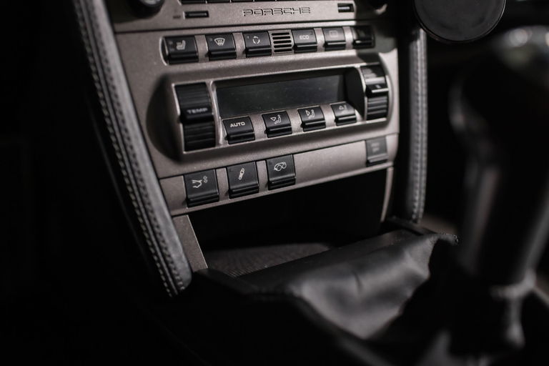 Porsche 997 Carrera 4S