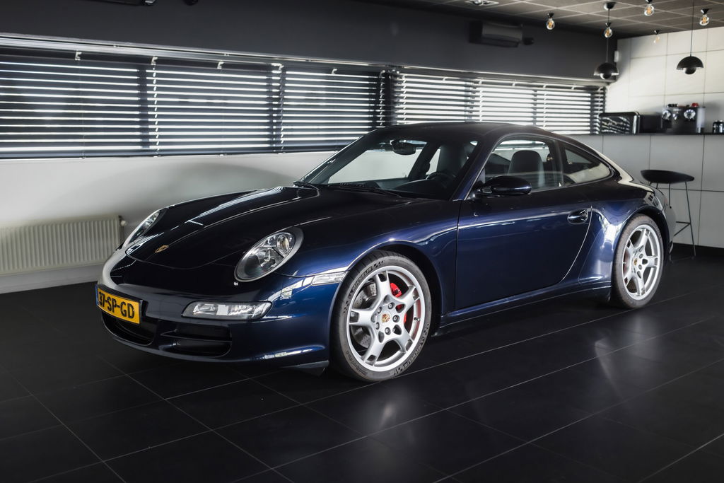 Porsche 997 Carrera 4S