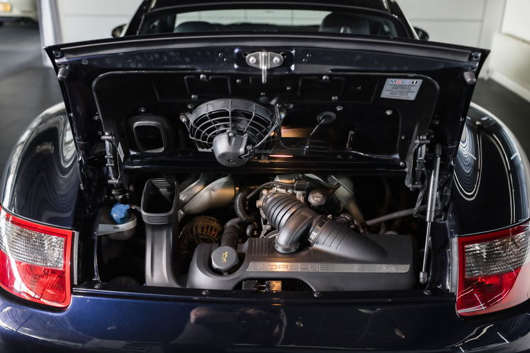 Porsche 997 Carrera 4S