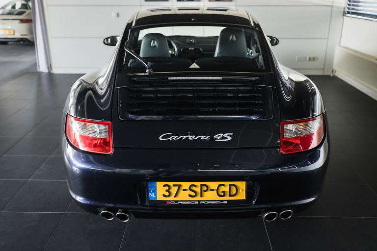 Porsche 997 Carrera 4S