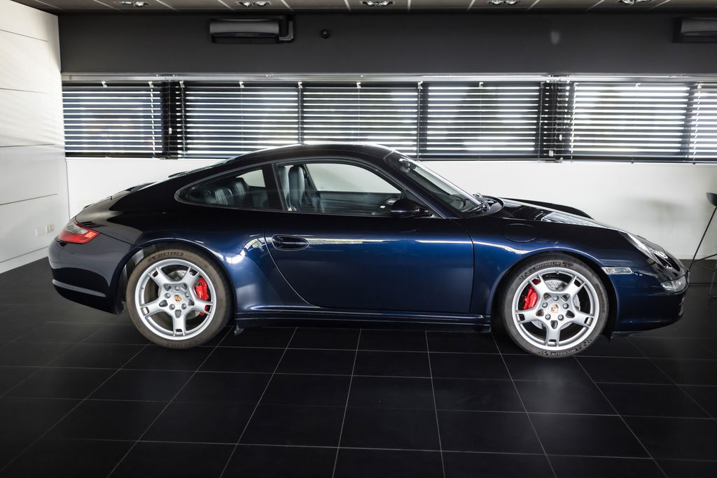Porsche 997 Carrera 4S