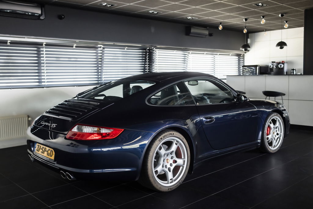 Porsche 997 Carrera 4S