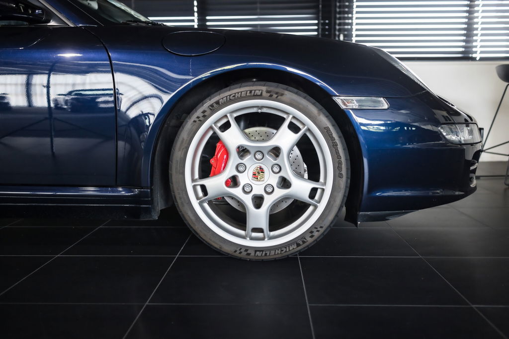 Porsche 997 Carrera 4S