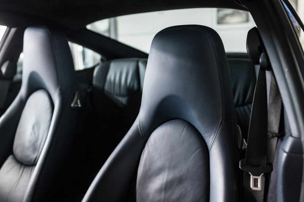 Porsche 997 Carrera 4S