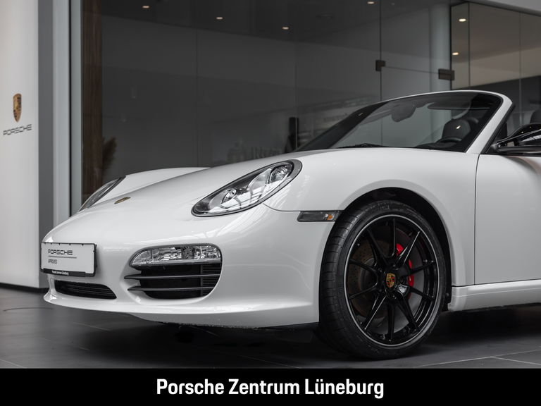 Porsche 987 Boxster S