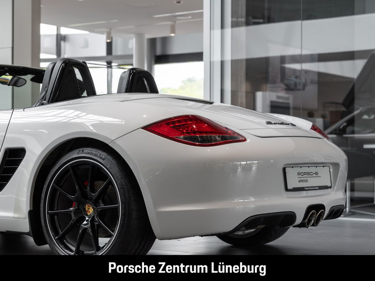 Porsche 987 Boxster S
