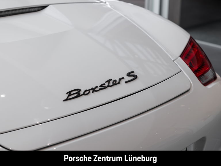 Porsche 987 Boxster S