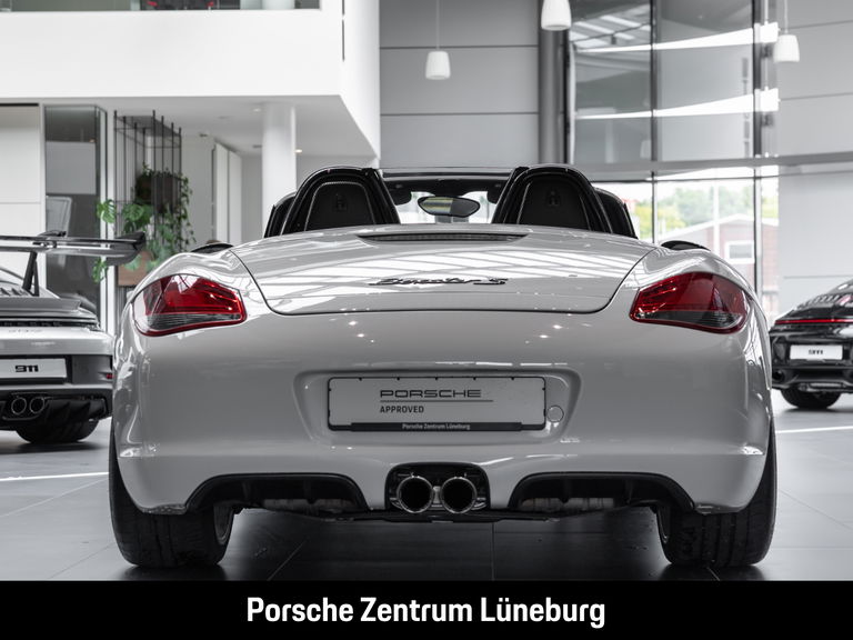 Porsche 987 Boxster S