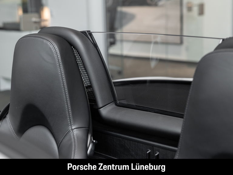 Porsche 987 Boxster S