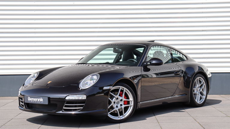 Porsche 997.2 Carrera 4S