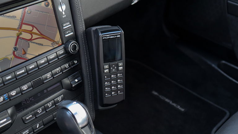 Porsche 997.2 Carrera 4S