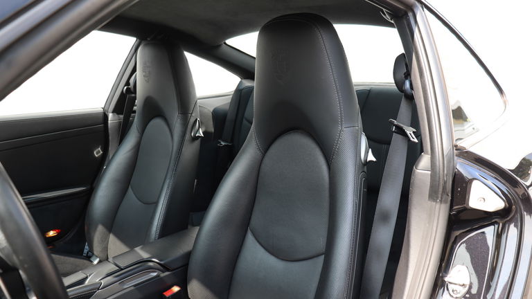 Porsche 997.2 Carrera 4S