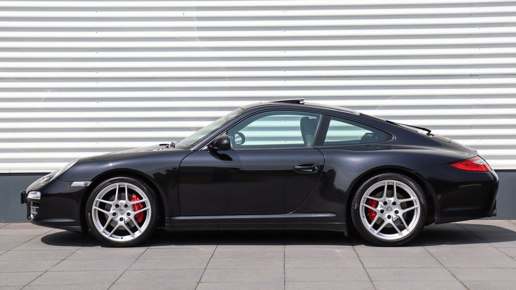 Porsche 997.2 Carrera 4S