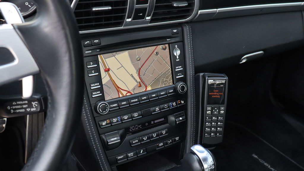 Porsche 997.2 Carrera 4S